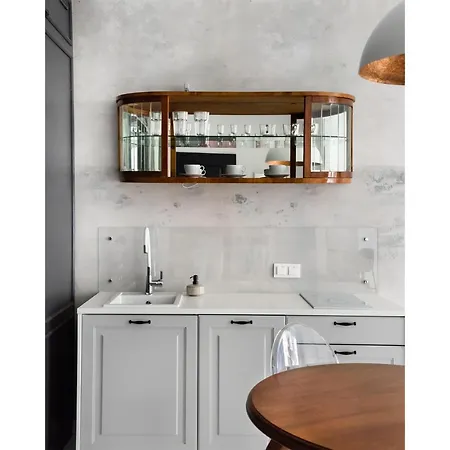 Apartment Wola Artistic Designer Warsaw