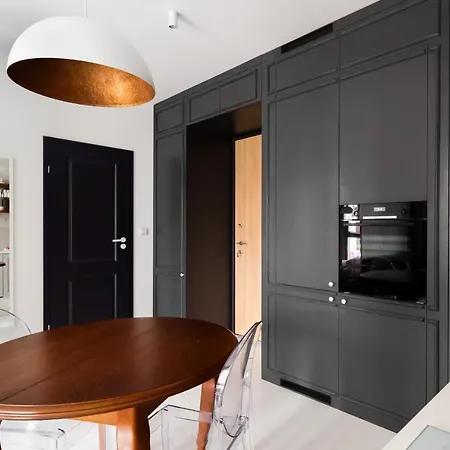 Wola Artistic Designer Apartament *