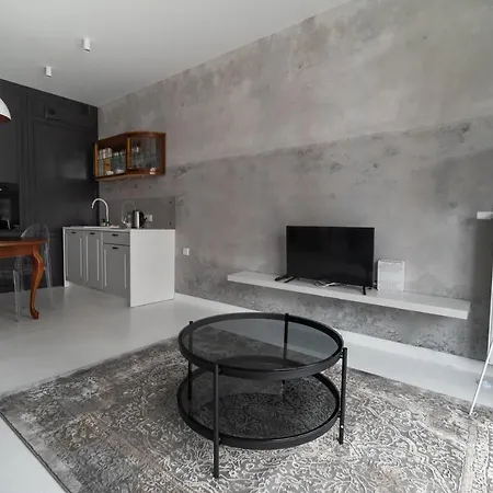 Apartament Wola Artistic Designer