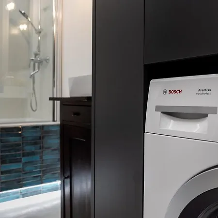 Apartament Wola Artistic Designer *