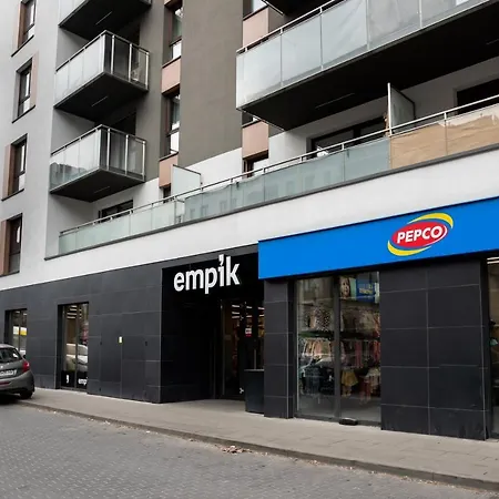 Wola Artistic Designer By Bookinghost شقة