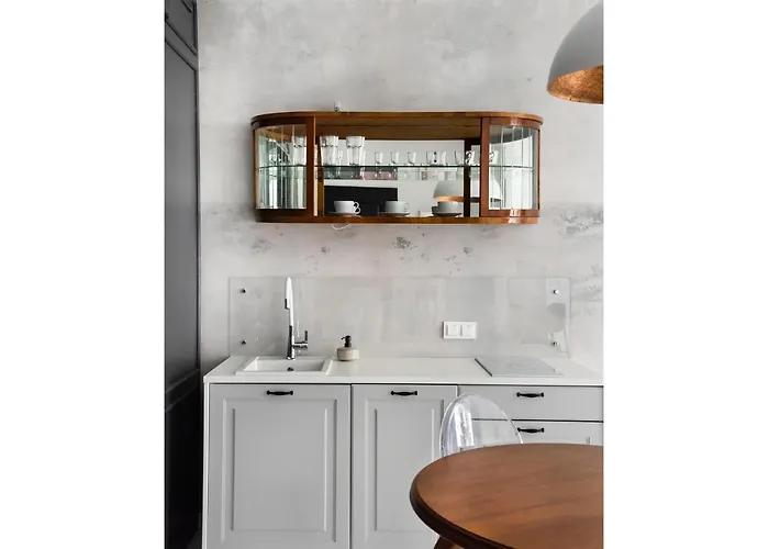 Lejlighed Wola Artistic Designer By Bookinghost Warszawa