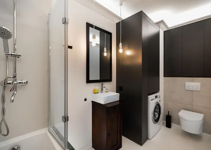 Wola Artistic Designer By Bookinghost Lejlighed Warszawa