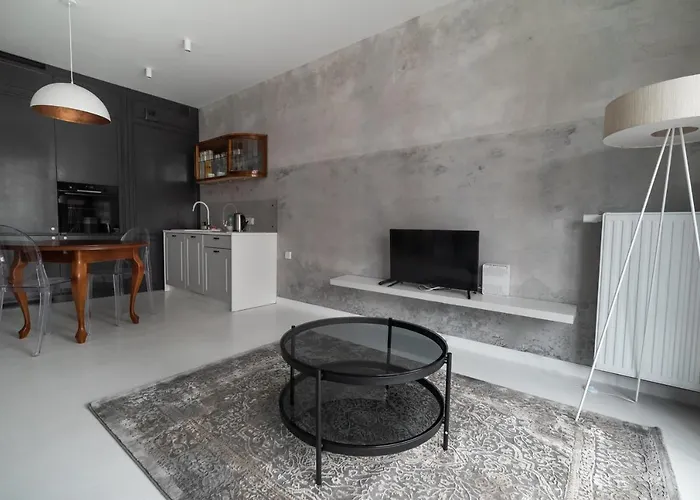 Lejlighed Wola Artistic Designer By Bookinghost