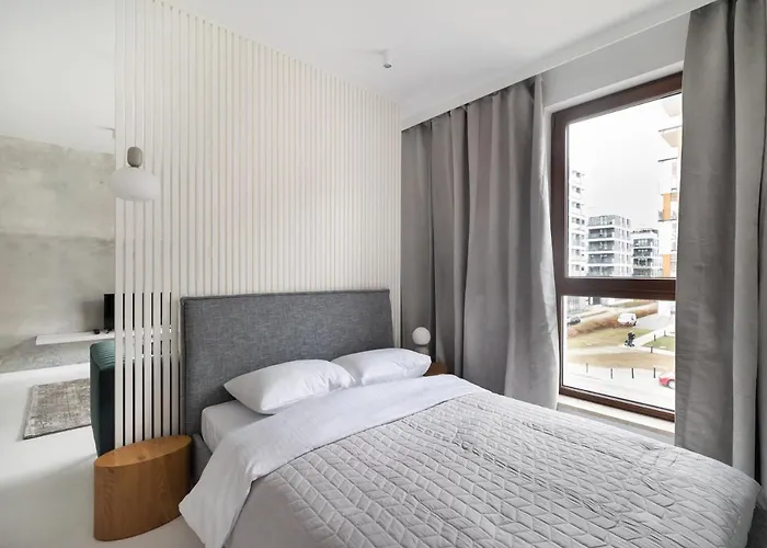 Wola Artistic Designer By Bookinghost Lejlighed