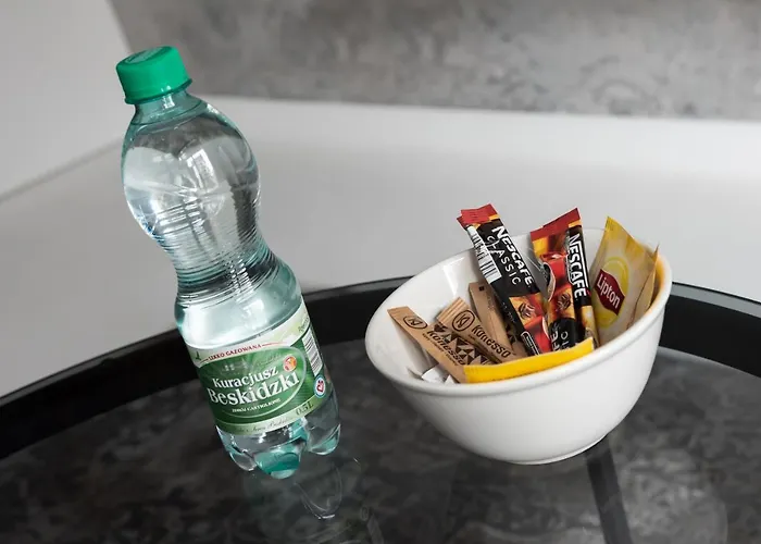 Lejlighed Wola Artistic Designer By Bookinghost