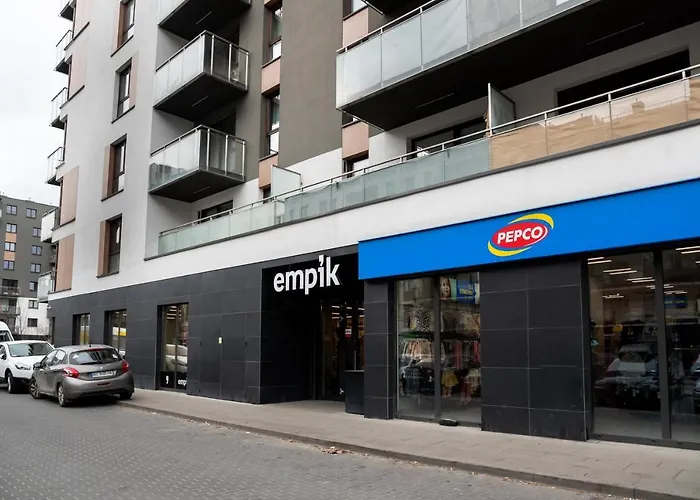 Wola Artistic Designer By Bookinghost Lejlighed