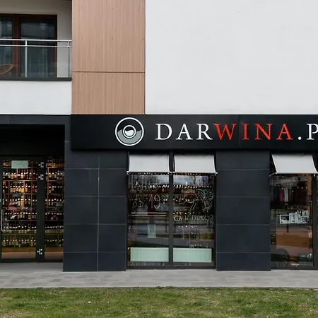 Wola Artistic Designer By Bookinghost * Warschau