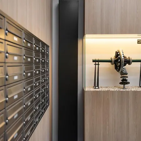 アパート Wola Artistic Designer By Bookinghost ワルシャワ